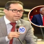Amado Díaz sobre renuncia de Antonio Taveras: «La base del PRM en Santo Domingo se siente liberada»