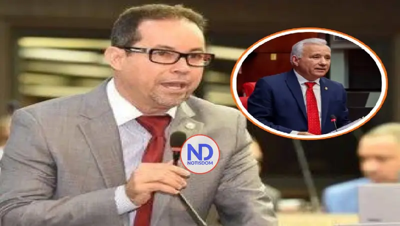 Amado Díaz sobre renuncia de Antonio Taveras: «La base del PRM en Santo Domingo se siente liberada»