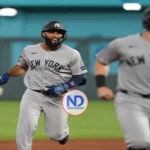 Amed Rosario encabezó la fiesta dominicana con dos jonrones y cuatro remolcadas