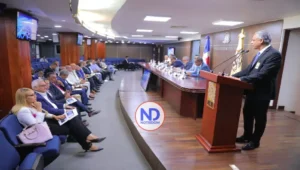 JCE explica a partidos avances en entrega de la nueva cédula