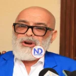 Ángel Martínez es enviado a juicio de fondo por la acusación de difamación que le hace Faride Raful