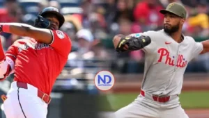 Martínez y Sánchez son los dominicanosa semana en MLB