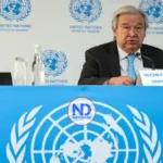 Guterres afirma que no hay una «solución militar» para Cuba