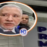 “Fue una decisión bien ponderada, que no nace del enojo”: PRM pierde al senador más votado, Antonio Taveras