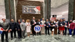 Asamblea Estatal NY reconoce aportes comunidad dominicana