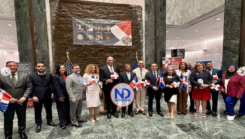 Asamblea Estatal NY reconoce aportes comunidad dominicana