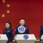China presenta misión espacial tripulada Shenzhou-23 con primer astronauta de Hong Kong