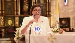 Aura Celeste Fernández llama a reformar la seguridad social