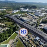 MOPC adjudica paso elevado en km 28 de la autopista Duarte por RD$2,228 millones
