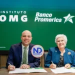 Banco Promerica y el Instituto OMG se alían para facilitar el acceso a la educación superior en RD