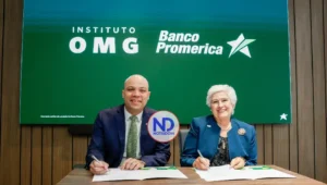 Banco Promerica y el Instituto OMG se alían para facilitar el acceso a la educación superior en RD
