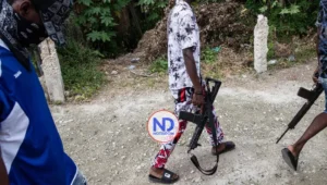 Ataque de pandillas haitianas causa 8 muertos y tres heridos