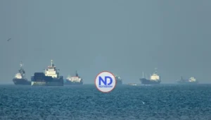 Irán incauta 5 embarcaciones con 200.000 litros combustible