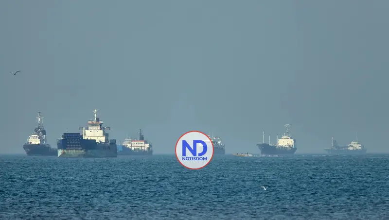 Irán incauta 5 embarcaciones con 200.000 litros combustible