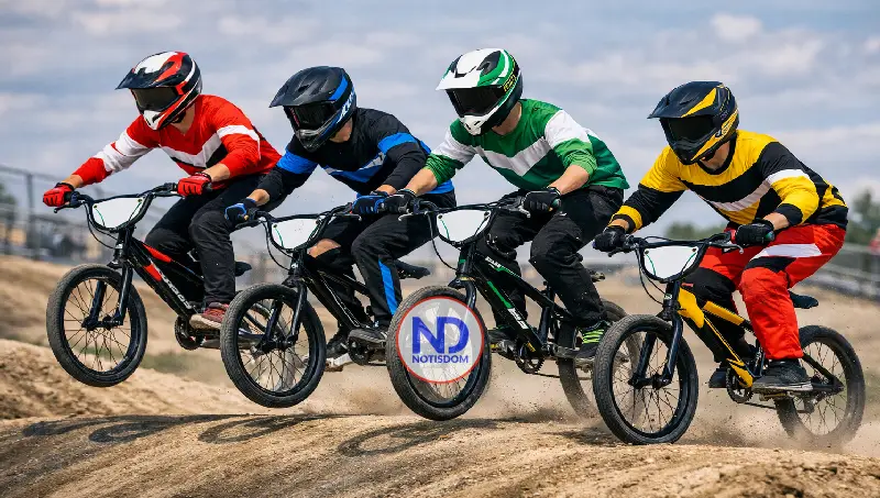 Fortalecen arbitraje de BMX Racing rumbo a los JCC SD 2026