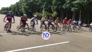 BMX de JCC Santo Domingo se correrá en una pista de Santiago