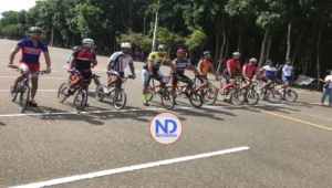 Santiago acogerá BMX de los Juegos Centroamericanos 2026