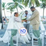 Parejas dan el “sí” en espacios renovados malecón capitalino