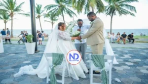 Parejas dan el “sí” en espacios renovados malecón capitalino