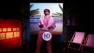 Bad Bunny ya se exhibe en el Museo de Cera de Madrid con escenografía caribeña