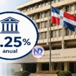 BCRD mantiene su tasa de política monetaria en 5.25 %
