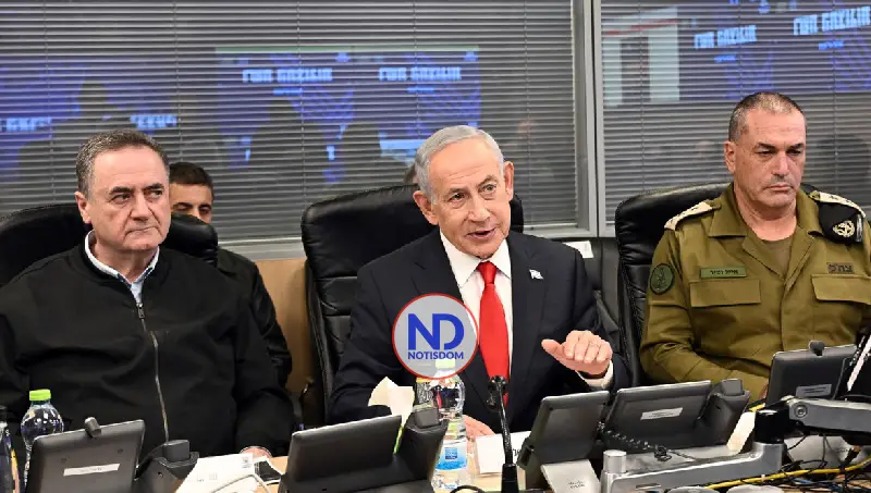 Netanyahu ordena a sus tropas hacerse con 70% Franja de Gaza