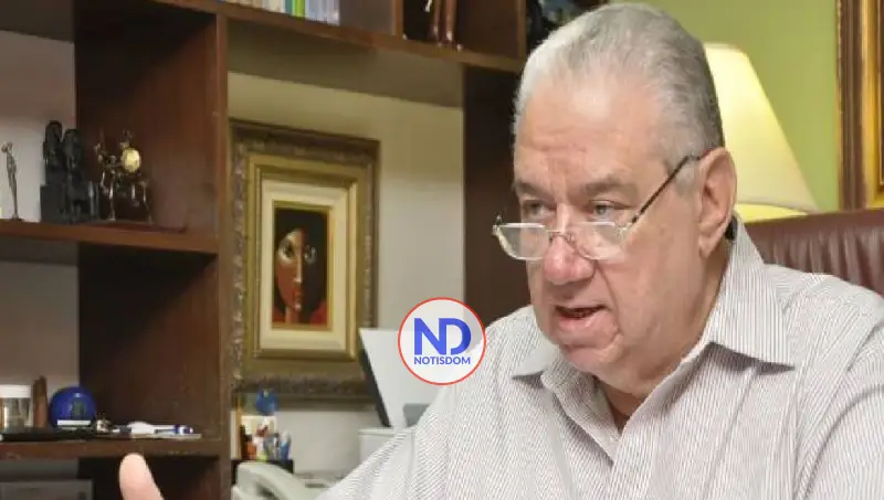 Fallece Bernardo Defilló, referente de la cardiología y la seguridad social en RD 2 Fallece Bernardo Defilló, referente de la cardiología y la seguridad social en RD