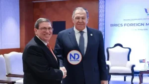 Rusia dispuesta a ayudar a Cuba «en medio bloqueo de EU»