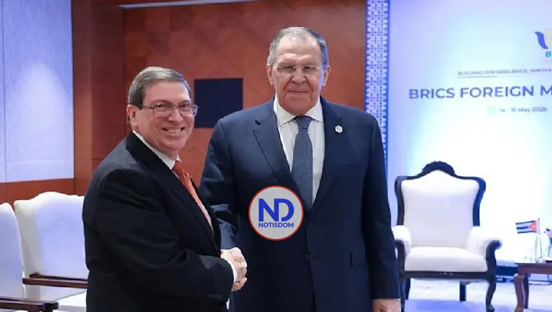 Rusia dispuesta a ayudar a Cuba «en medio bloqueo de EU»