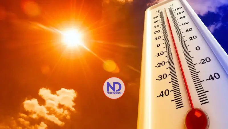 Calor y buen tiempo dominarán este sábado, con temperaturas de hasta 33 grados
