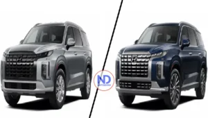 Llaman a revisión a vehículos Hyundai Limited y Calligraphy