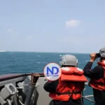 China defiende su patrullaje marítimo cerca de Taiwán