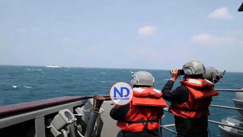 China defiende su patrullaje marítimo cerca de Taiwán 2 China defiende su patrullaje marítimo cerca de Taiwán