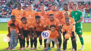 Cibao Fc enfrentará a Salcedo por la corona 2025-26 de la LDF