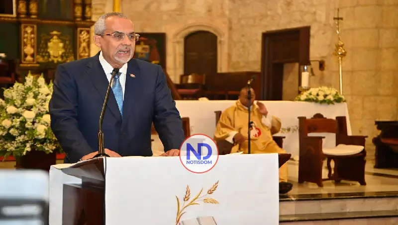 CND celebra 37 aniversario con llamado a proteger juventud y a preservar el rol de la familia