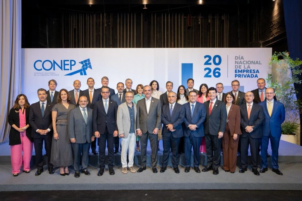 Presidente del Conep: «Empresas de RD generan el 85% del PIB y 86% de los 3 CONEP 2 Presidente del Conep: «Empresas de RD generan el 85% del PIB y 86% de los