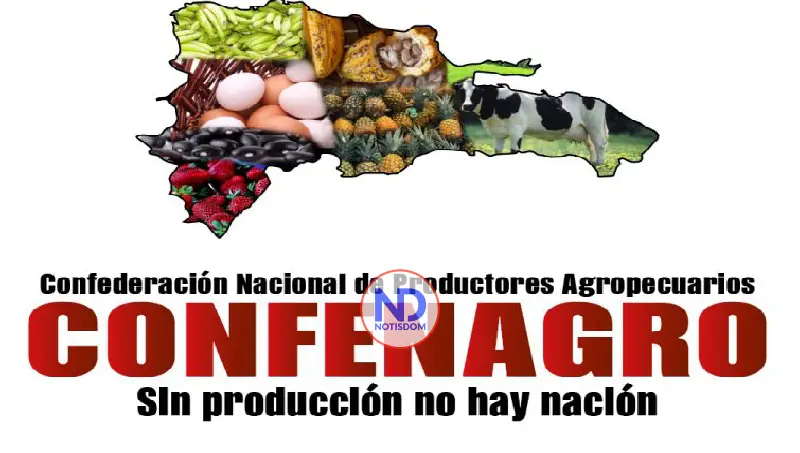 CONFENAGRO tratará retos y propuestas campo dominicano