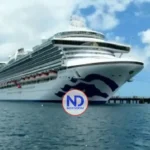 Sigue preocupación mundial por caso crucero MV Hondius