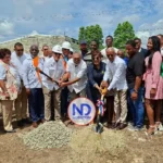 Gobierno inicia los trabajos de construcción de nuevo Caipi y un politécnico en Boca Chica