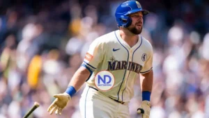 Mariners esperan los resultados de la resonancia magnética de Cal Raleigh