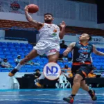Cañeros y Marineros ganan en baloncesto profesional de la RD
