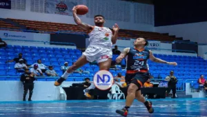 Cañeros y Marineros ganan en baloncesto profesional de la RD