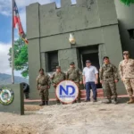 Defensa y Presidencia inspeccionan la frontera y refuerzan acciones de seguridad