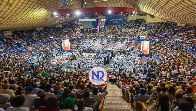 Carolina Mejía dice estar lista para presidir República Dominicana