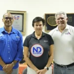 Oficial ITF supervisa instalación Fedotenis para JJCC SD 2026