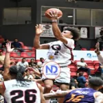 Gigantes vencen a Metros y están en la fase de eliminación de la LNB