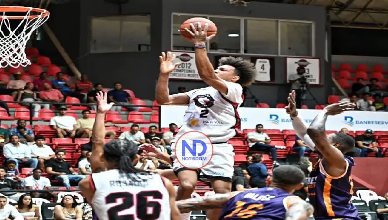Gigantes vencen a Metros y están en la fase de eliminación de la LNB