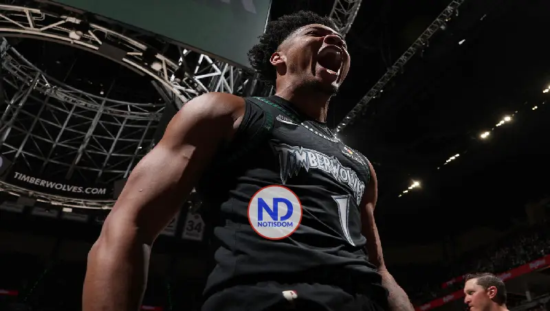 Los Timberwolves se cargan a los Nuggets en seis partidos