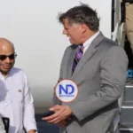 Subsecretario EEUU visita RD para fortalecer la cooperación
