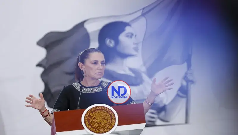 Sheinbaum critica a opositores que promovieron la visita de Díaz Ayuso a México